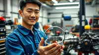 Mengenal Fungsi Ring Piston dan Perannya dalam Kinerja Mesin