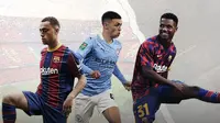 Profil Kandidat Peraih Golden Boy Award 2020 Bagian 2: Bintang Muda Barcelona Menggebrak