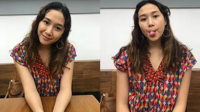 Mayzura juga memiliki segudang talenta seperti menari, menulis, bahkan stand up komedi.