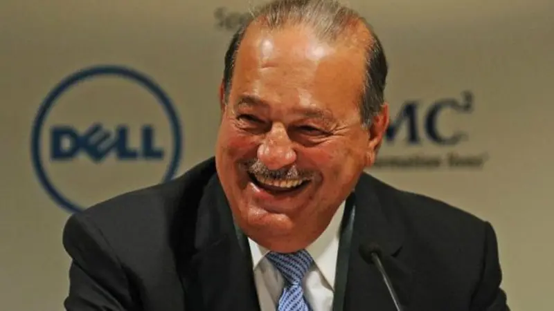 Carlos Slim