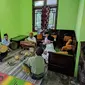 Tradisi ngelik, salah satu seni tradisional Banjarnegara yang nyaris punah. (Foto: Liputan6.com/Heni Purwono untuk Liputan6.com)