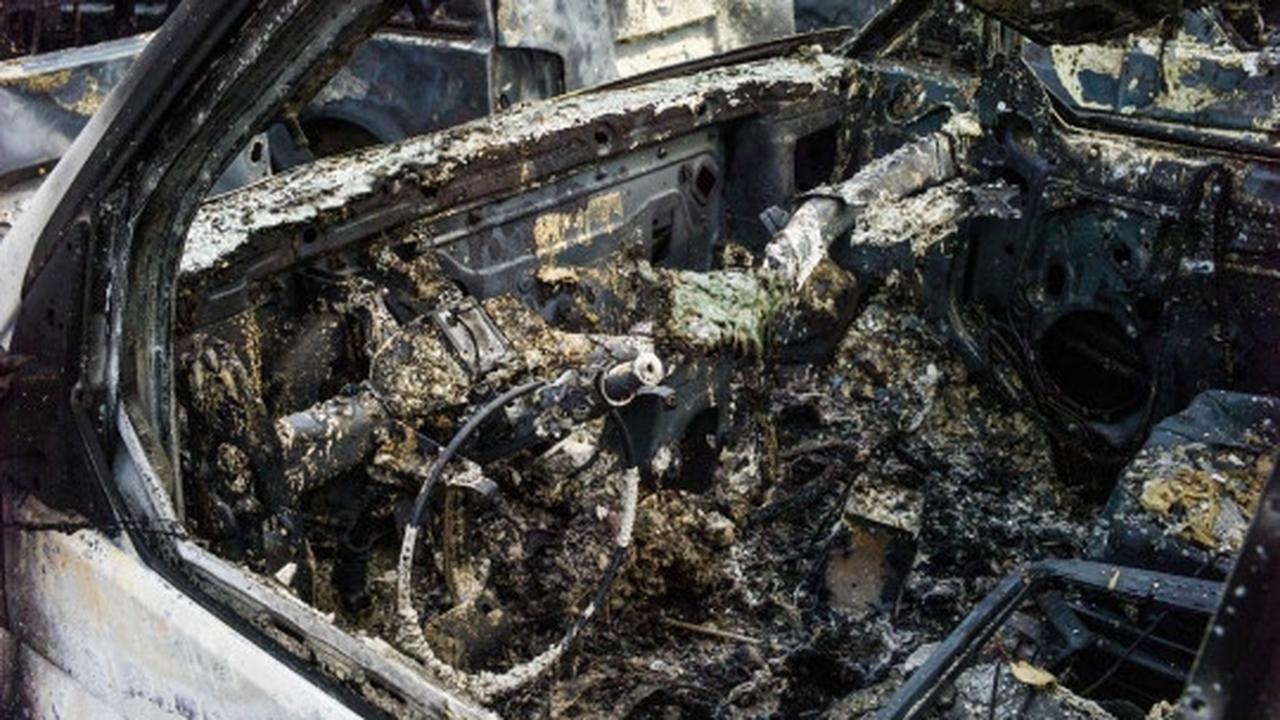 Melihat lebih dekat kondisi Pelabuhan Tianjin pasca ledakan dahsyat