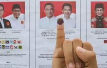 INFOGRAFIS: Hasil Lengkap Quick Count Pilkada 2024, Jakarta-Jawa Timur