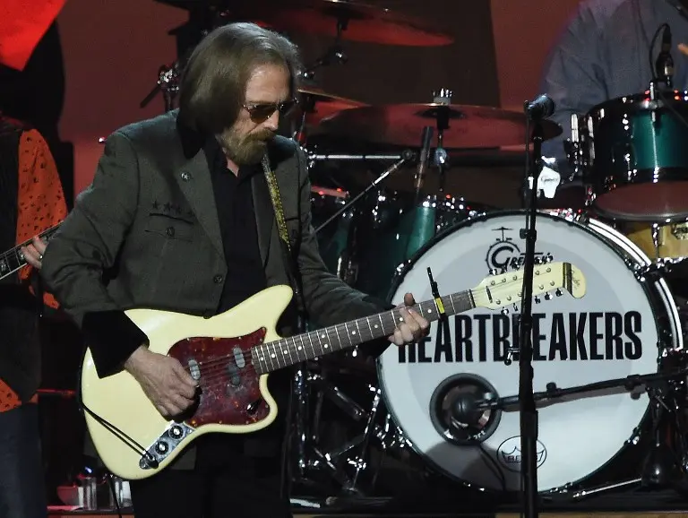 Kabar duka, Tom Petty dari Tom Petty and the Heartbreakers meninggal dunia. (Robyn BECK / AFP)