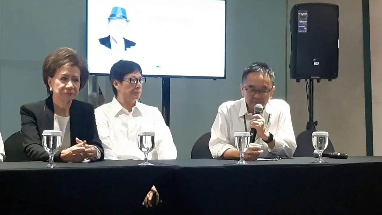 Senior Director Ciputra Group, Tanan Herwandi Antonius menceritakan pengalaman tak terlupakannya selama bekerja di bawah tangan Almarhum Ir Ciputra.