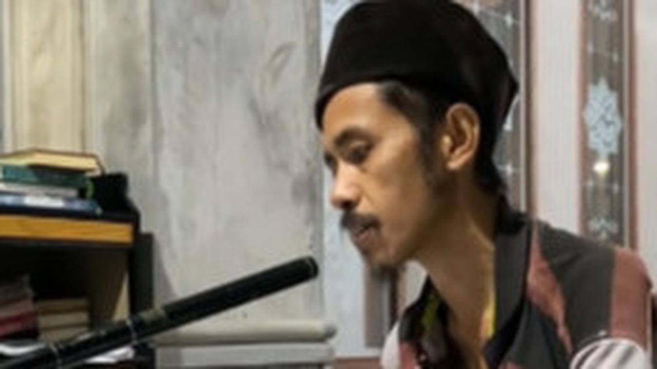 ODGJ ini Lupa pada Dunia, Tapi Tidak dengan Tuhannya