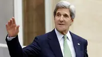 Kunjungi Menlu Marty, John Kerry Lanjutkan Kerja Sama SBY-Obama