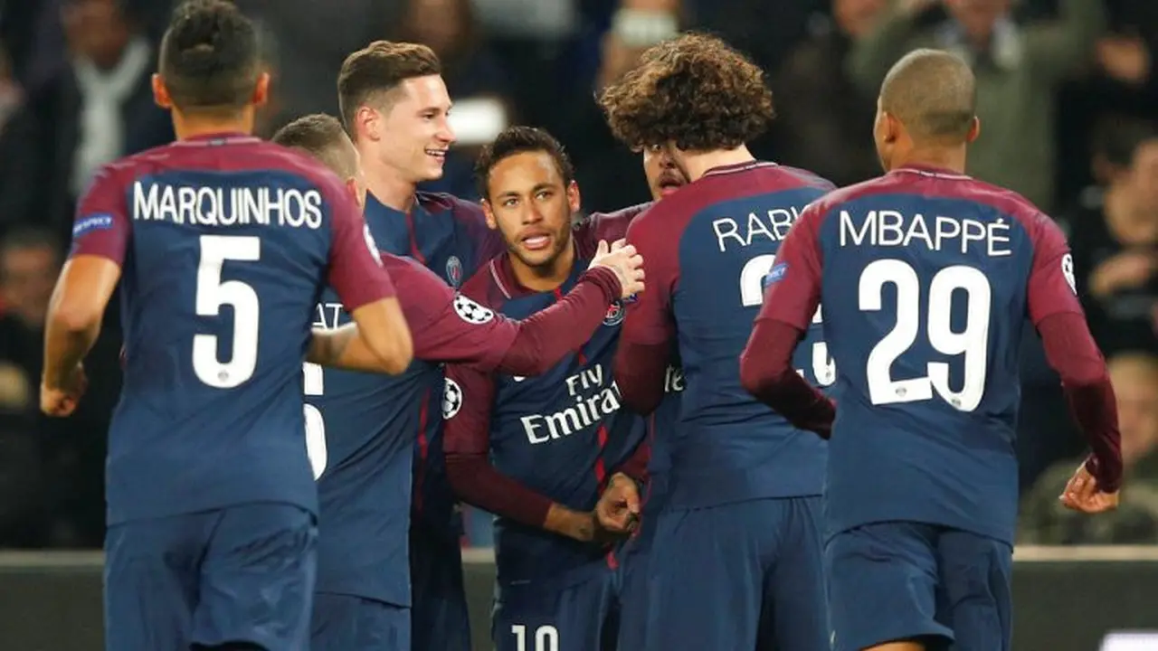 PSG vs Anderlecht