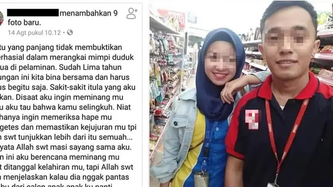 [Bintang] Lima Tahun Pacaran dan Berakhir karena Diselingkuhin, Curhatan Pria Ini Jadi Viral
