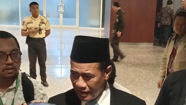 Menteri Pertanian (Mentan) Andi Amran Sulaiman. (Foto: Liputan6.com/ Maulandy R)
