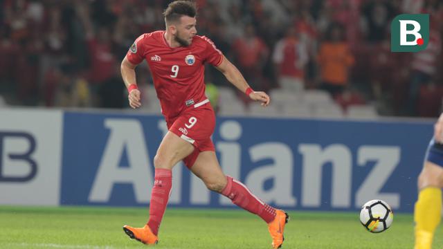 AFC Cup 2018: Persija Jakarta Vs Tampines Rovers