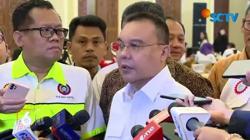 VIDEO: Prabowo Dipastikan Hadiri Peringatan Hari Buruh di Monas