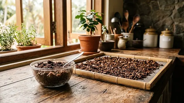 Ampas Kopi