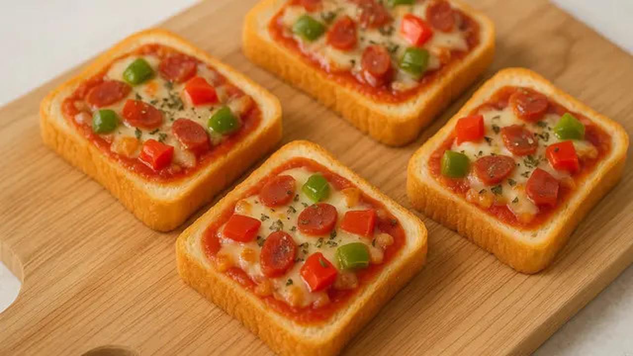 15 Resep Olahan Roti untuk Bekal Anak, dari Gurih hingga Manis