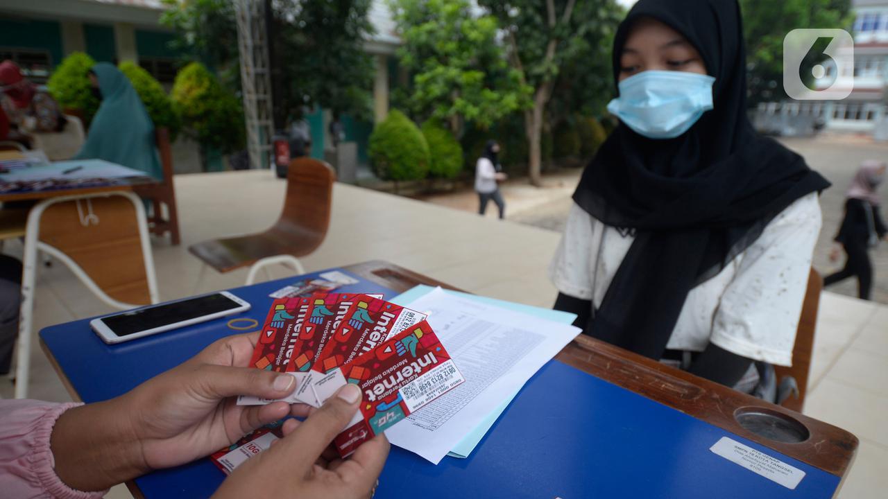 Kuota Internet Gratis untuk Pelajar