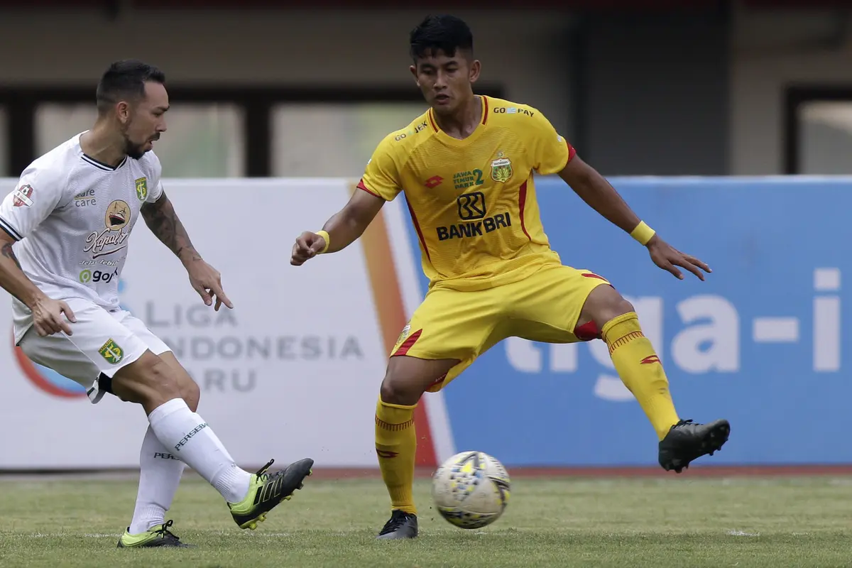 Bhayangkara FC Vs Persebaya Surabaya