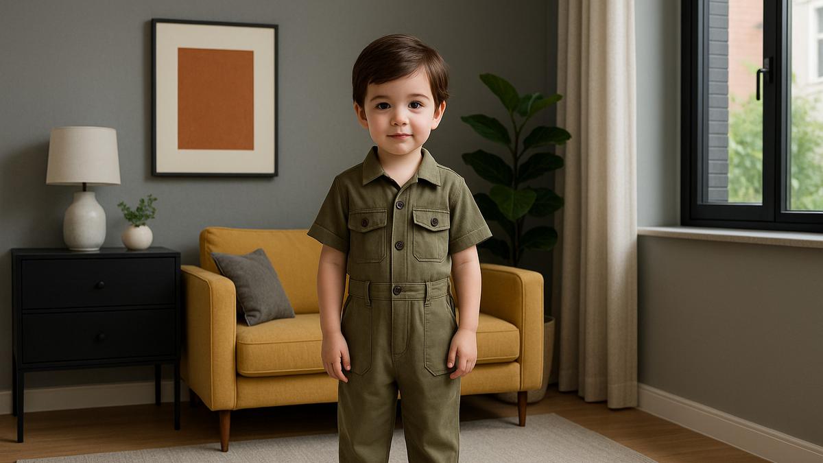 7 Inspirasi Setelan Baju Anak Laki-laki yang Lagi Tren, Cocok untuk Aktivitas Harian hingga Acara Formal