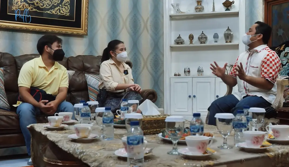 Prilly Latuconsina (Youtube/Prilly Latuconsina)