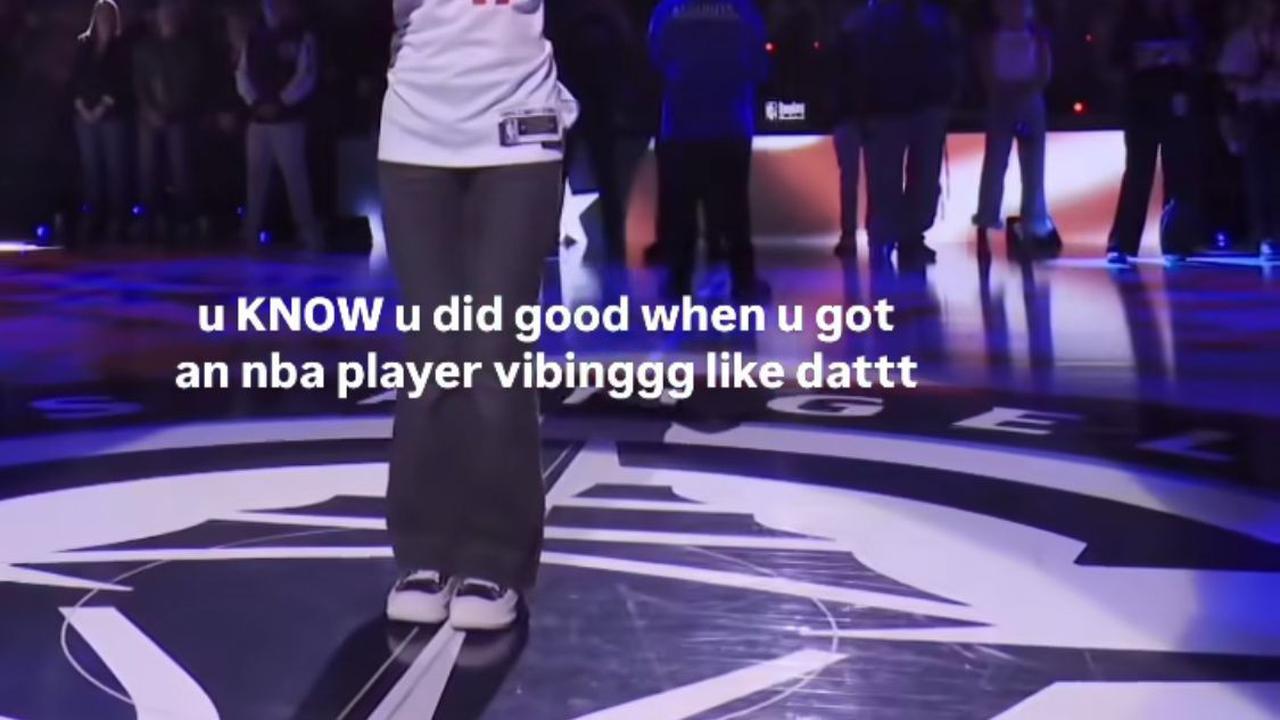 Malea Emma, Gadis Keturunan Indonesia Pertama yang Tampil di NBA dan Bikin Bangga Tanah Air