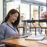 Rekomendasi buku./Copyright depositphotos.com