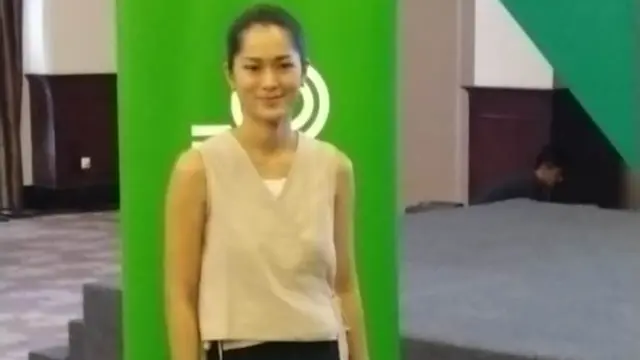 Prisia Nasution