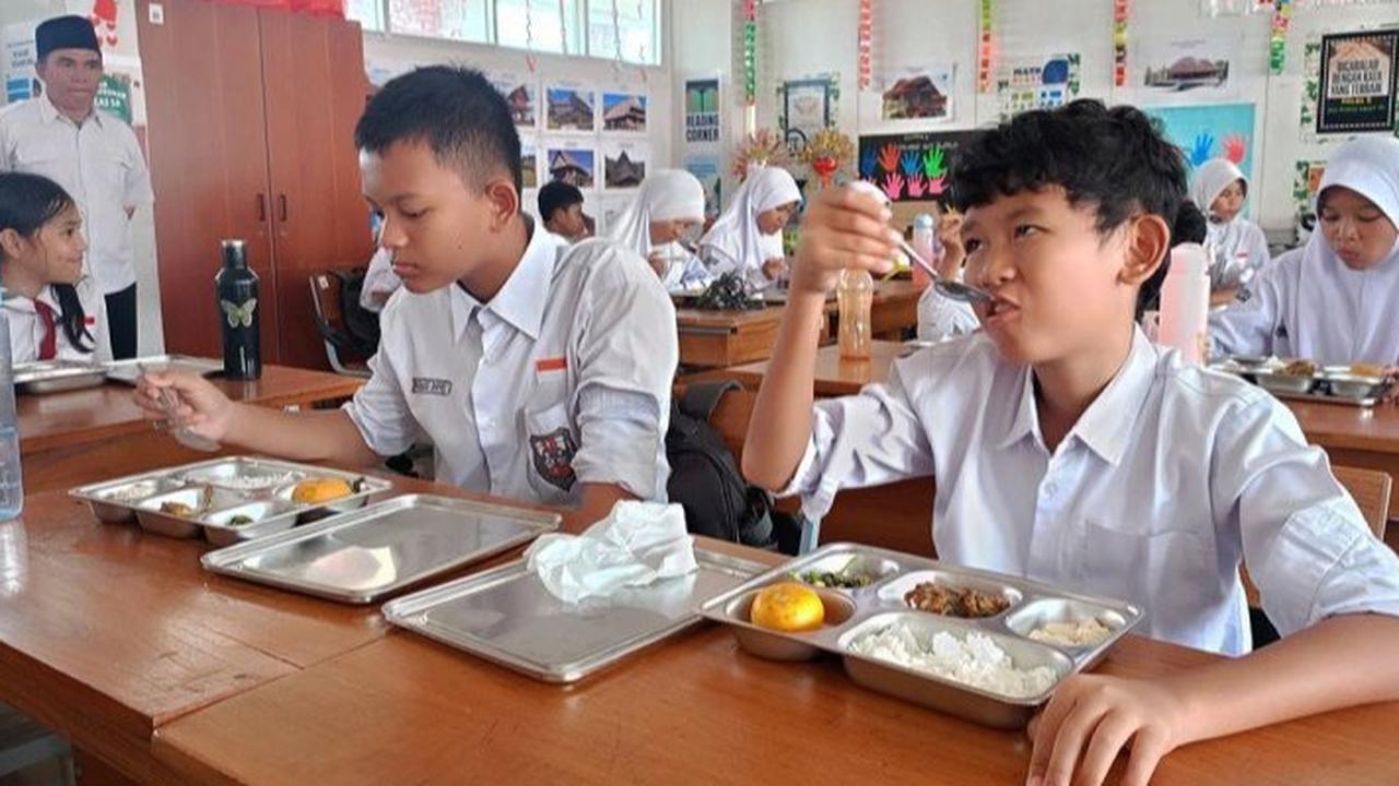 Istana Bantah Pangkas Anggaran Infrastruktur untuk MBG: APBN Sekarang Fokus ke Pembangunan Manusia