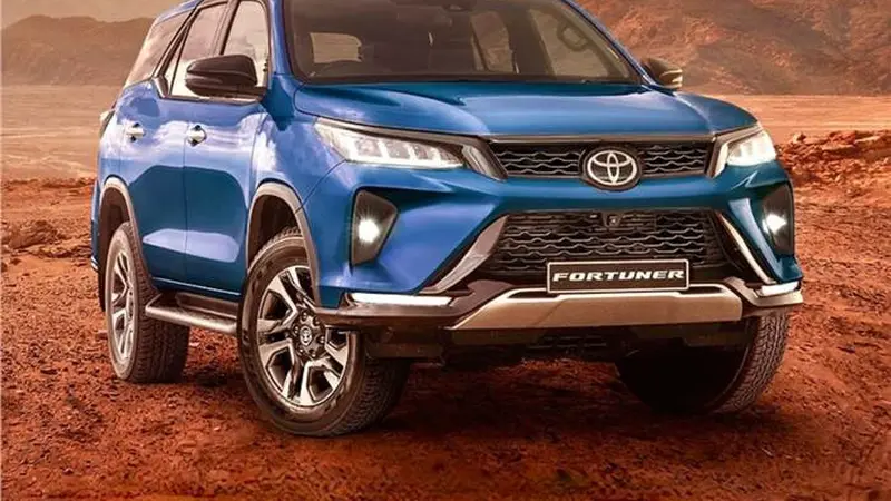 Toyota Fortuner Hybrid Resmi Meluncur, Mesin Lebih Bertenaga (Toyota)