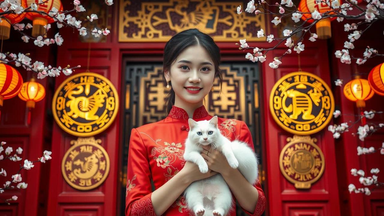 year of the cat zodiac