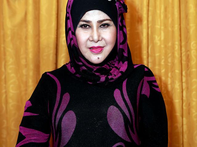 Simak Penampilan 9 Pedangdut Berhijab Ini Makin Bikin Adem Ramadan Liputan6 Com Stream evie tamala, a playlist by sidah from desktop or your mobile device. pedangdut berhijab ini makin bikin adem