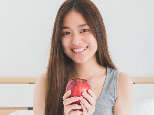Ini Waktu Terbaik Mengonsumsi Buah Apel Lifestyle Fimela Com
