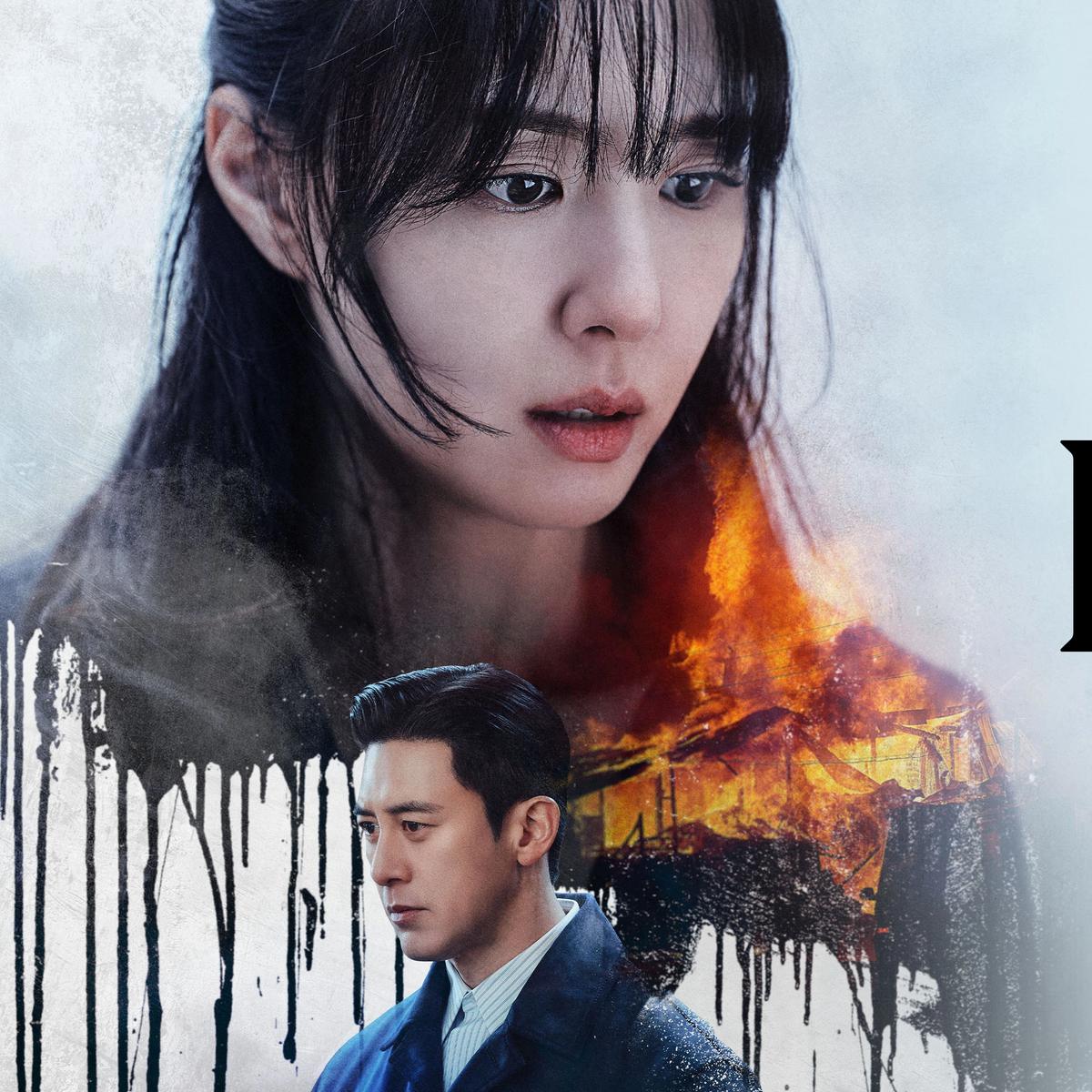 Saksikan drama Korea Reverse eksklusif di Vidio.