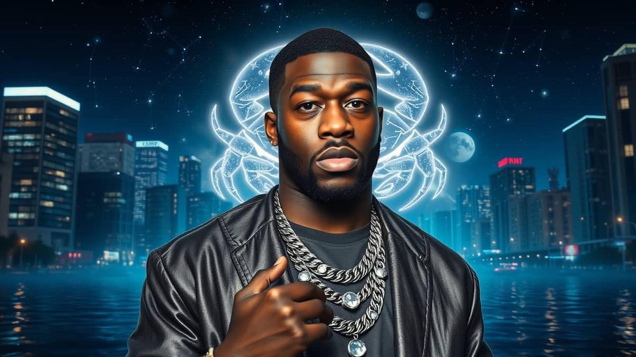 50 cent birthday zodiac sign