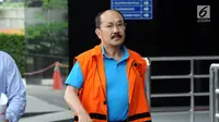 Fredrich Yunadi Praperadilankan Kasusnya, KPK Yakin Menang