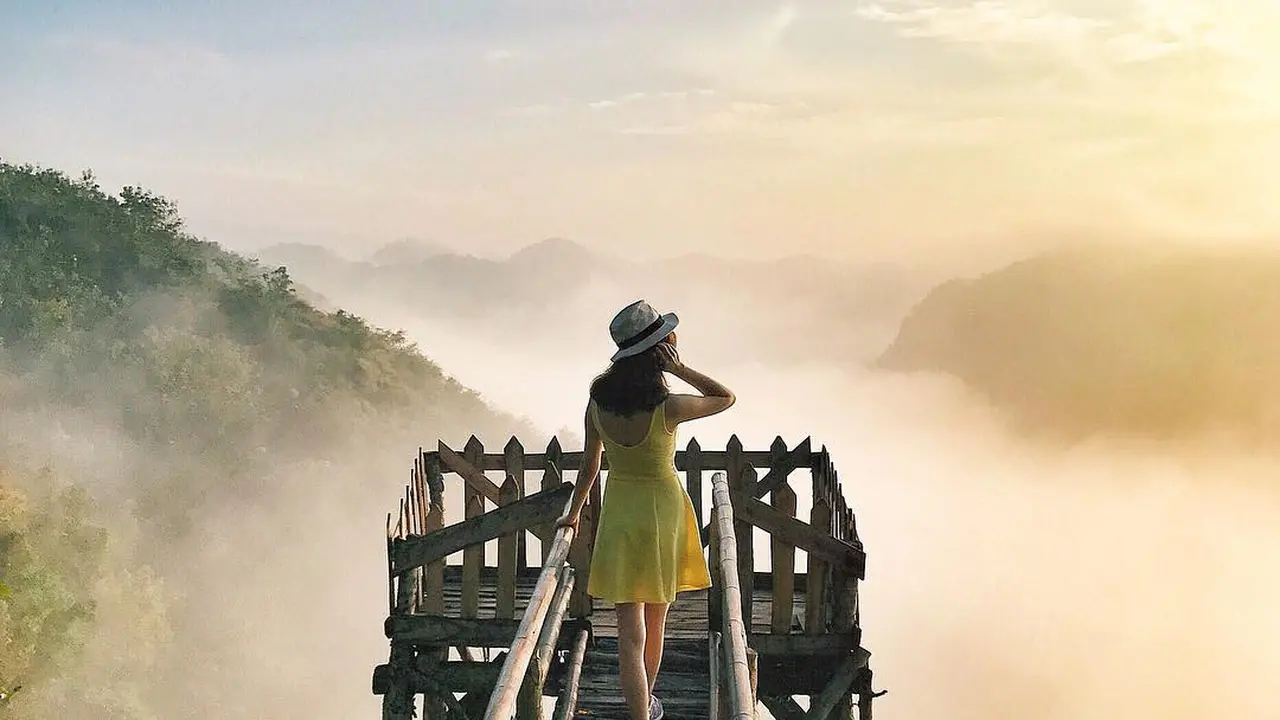 [Bintang] Travel