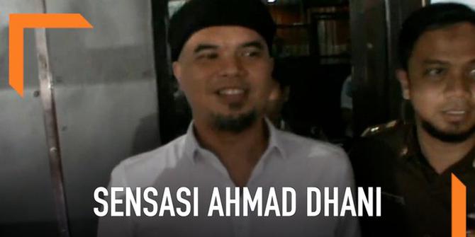 VIDEO: Ahmad Dhani Tulis Surat Kecaman untuk Wiranto