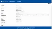 Muncul di CQC, Informasi Samsung Galaxy S26 Ultra. Oleh Matahari Kartika Purusakara/Liputan6.com
(sumber: website resmi cqc)