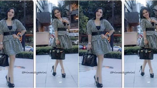 Foto: copyright instagram.com/princessyahrini