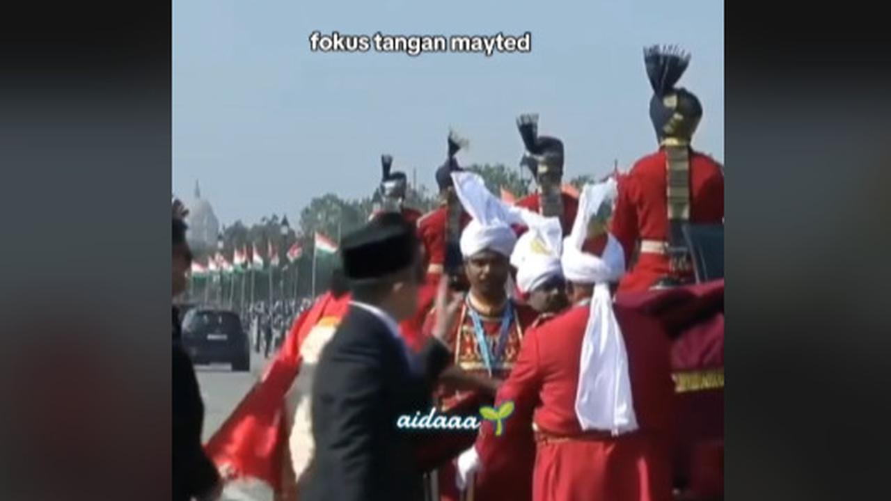 Kode Rahasia Mayor Teddy Bikin Prabowo Nurut, Ternyata Ini Artinya