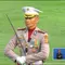 Sosok Kombes Pol Jerrold Hendra, Komandan Upacara Penurunan Bendera di Istana