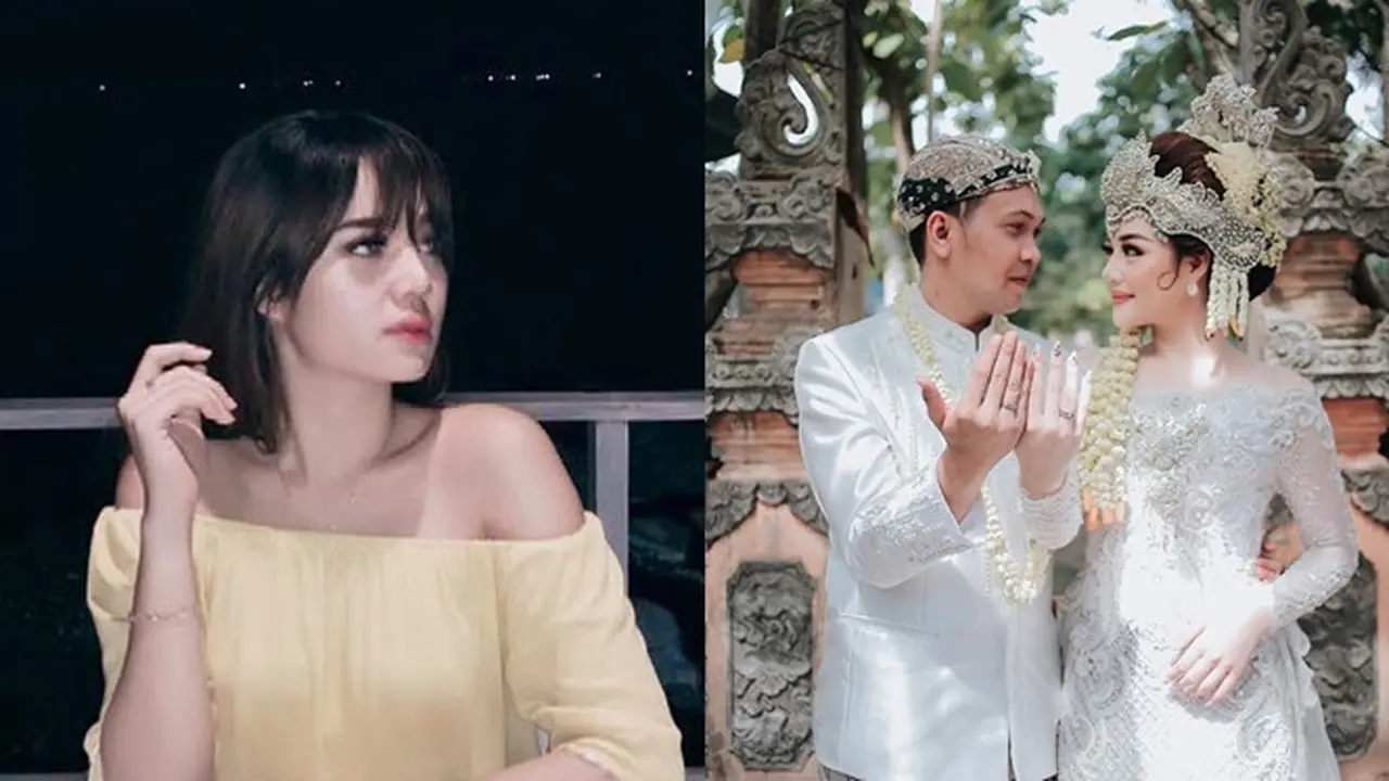 6 Pesona Rika, Selebgram yang Jadi Istri Ryan Mantan Zaskia Gotik