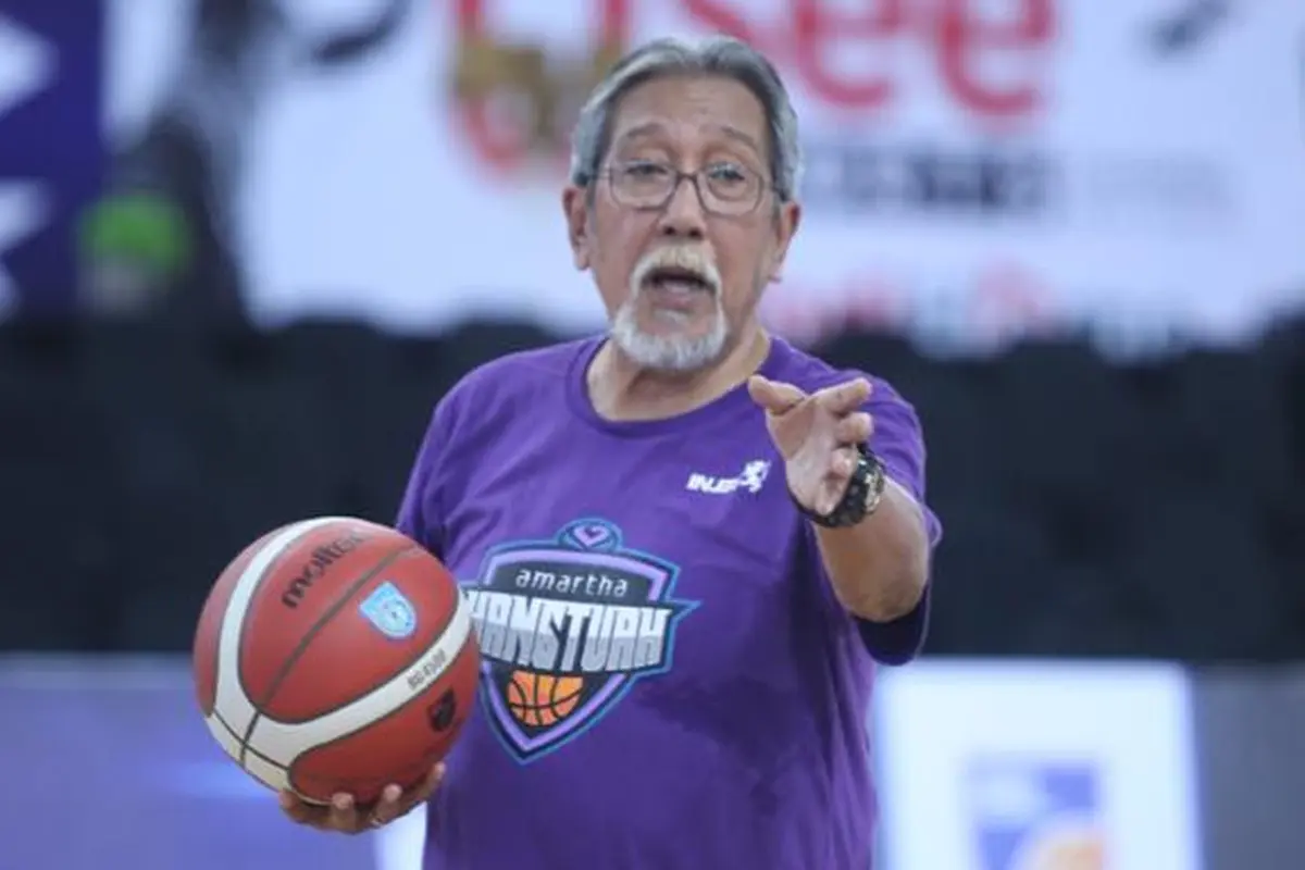 IBL: Rastafari Horongbala Resmi Latih Amartha Hangtuah