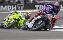 Air Mata Fabio Quartararo Tak Terbendung Gara-Gara Gagal Juara 1 Akibat Masalah Motor