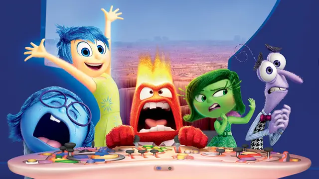 Inside Out [Foto: Disney+ Hotstar]