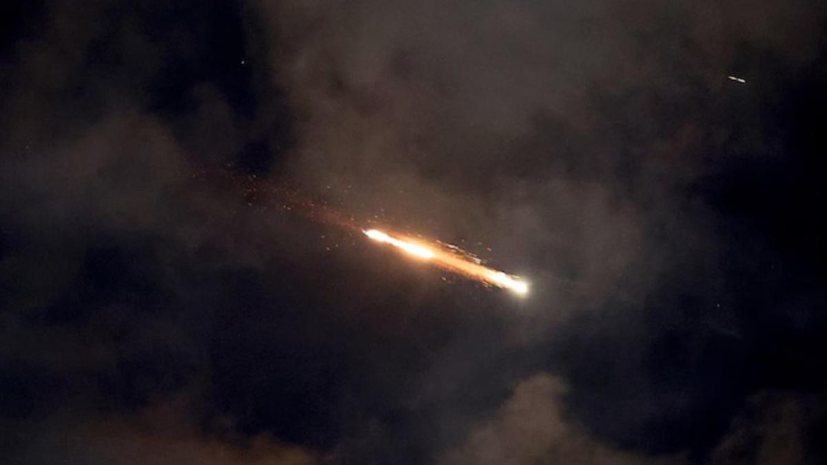 Serba-serbi Serangan Iran ke Al-Udeid, Pangkalan Militer AS di Qatar
