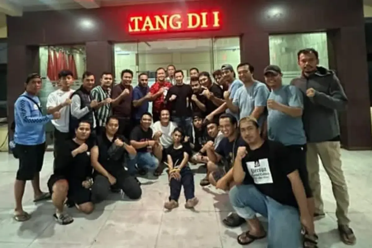 Pelaku Pembunuhan Anak Politikus PKS
