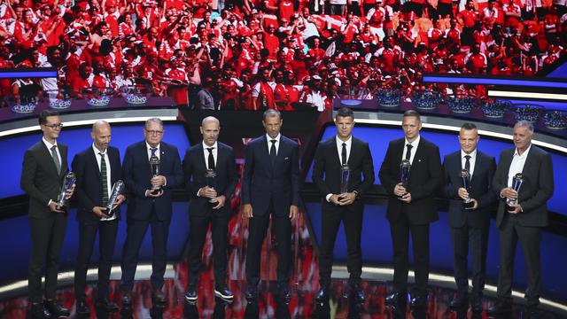 Penghargaan Presiden UEFA