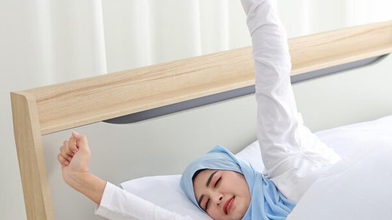 Ilustrasi pola tidur/freepik.com/feelinglucky