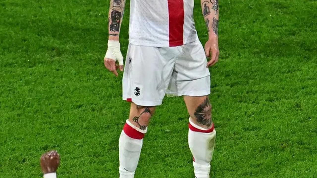 Kemenangan atas Georgia mengantar Spanyol lolos ke delapan besar Euro 2024. (Tobias SCHWARZ/AFP)