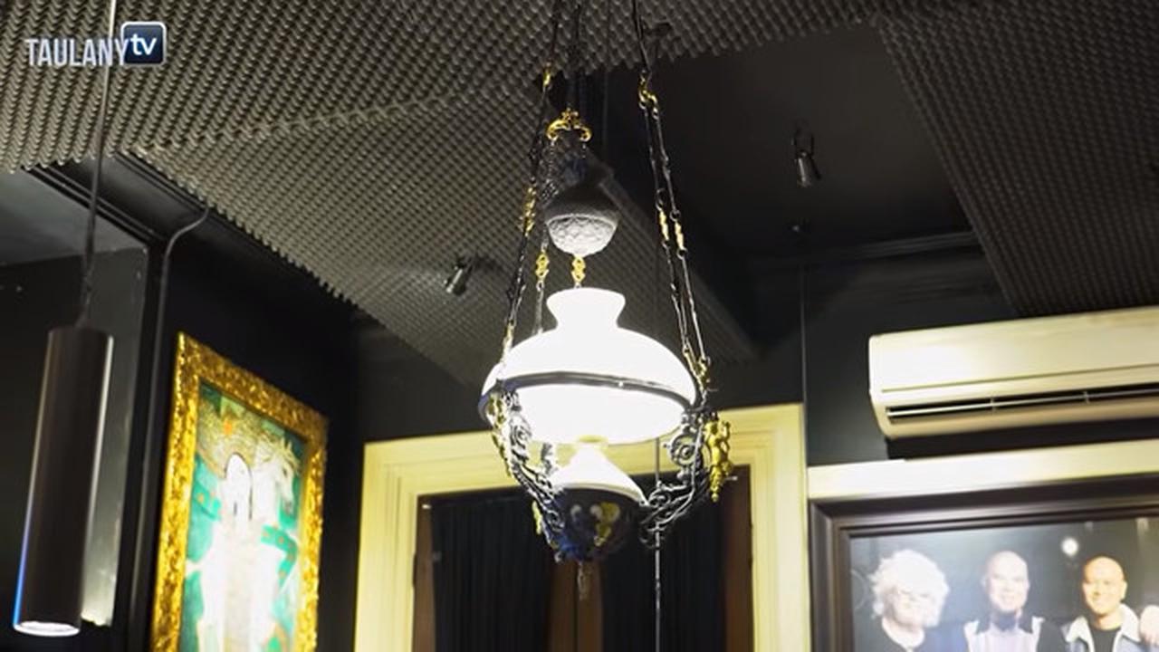 12 Potret Restoran Baru Ahmad Dhani, Artistik dengan Konsep 'Resto Culture'
