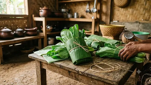 Cara Menyimpan Sawi Tanpa Kulkas Supaya Tidak Cepat Menguning